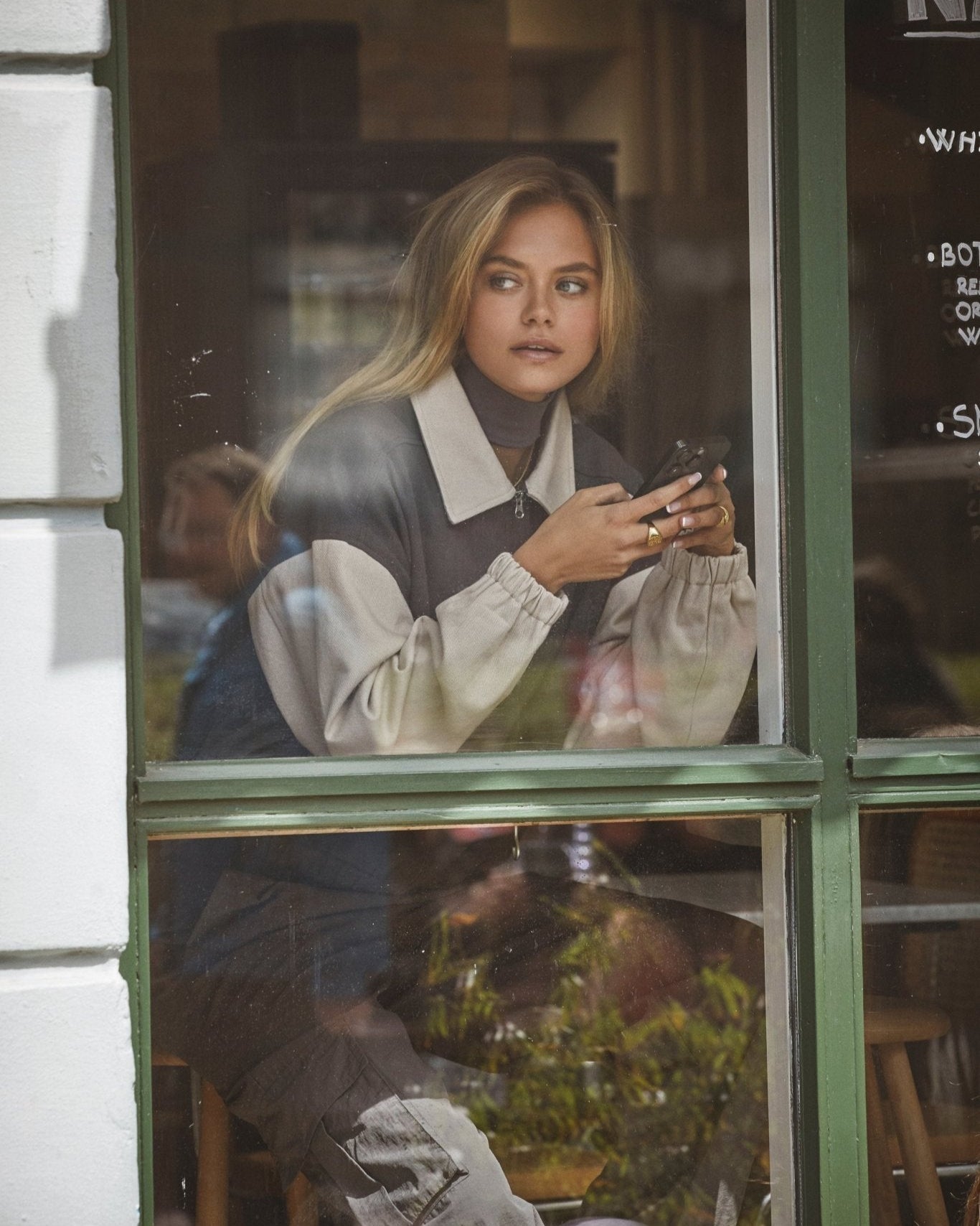 Laila x SC Collab: Jacket | Skagen - clothing.dk